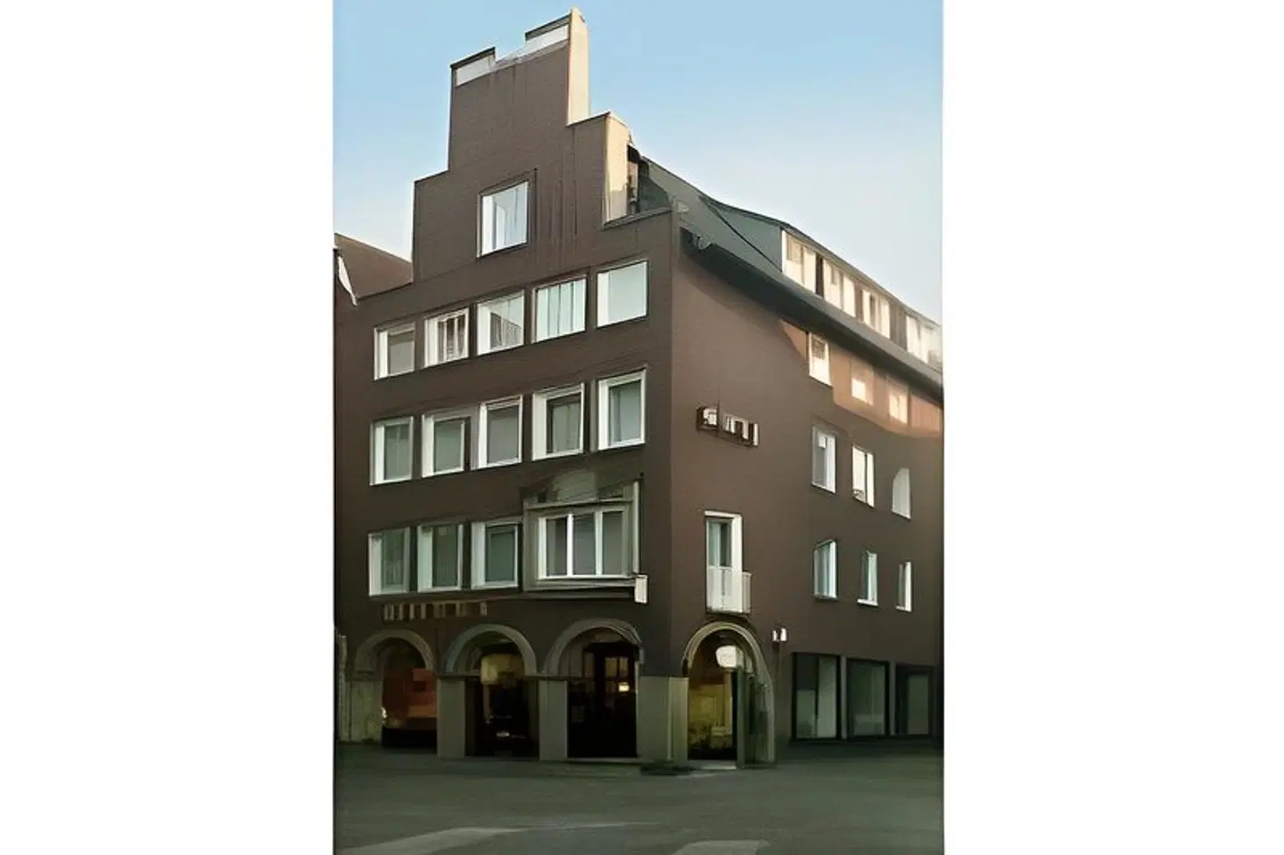 Busche am Dom EXTERIOR
