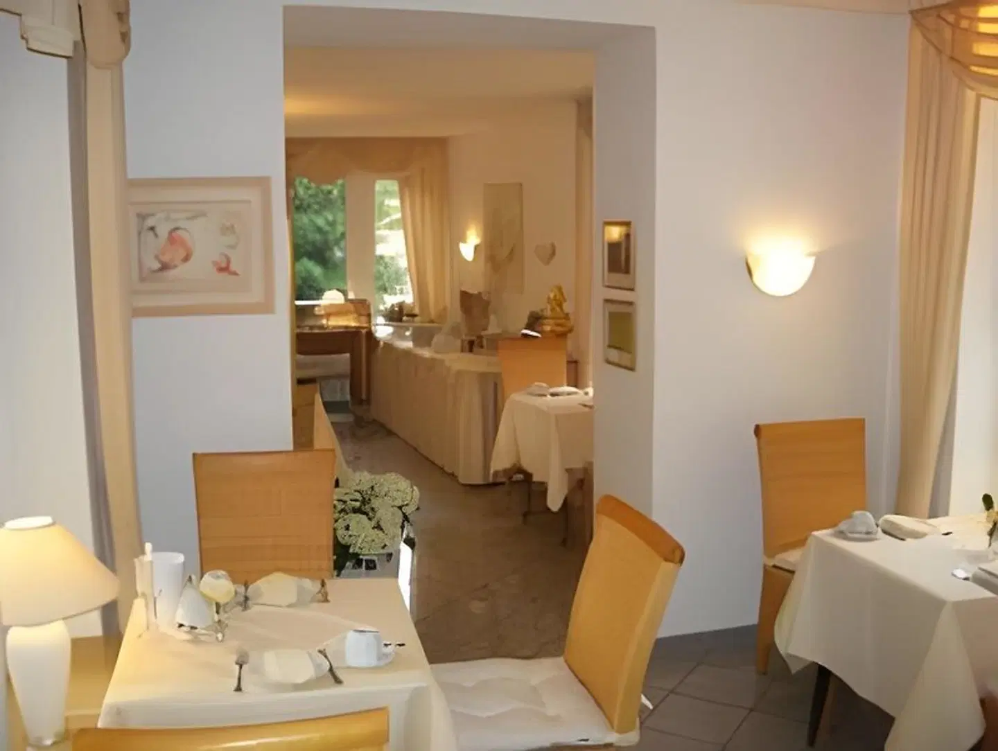 Busche am Dom Restaurant