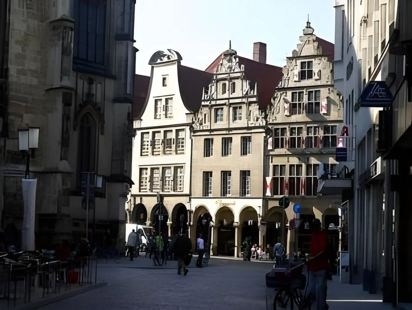 Busche am Dom EXTERIOR