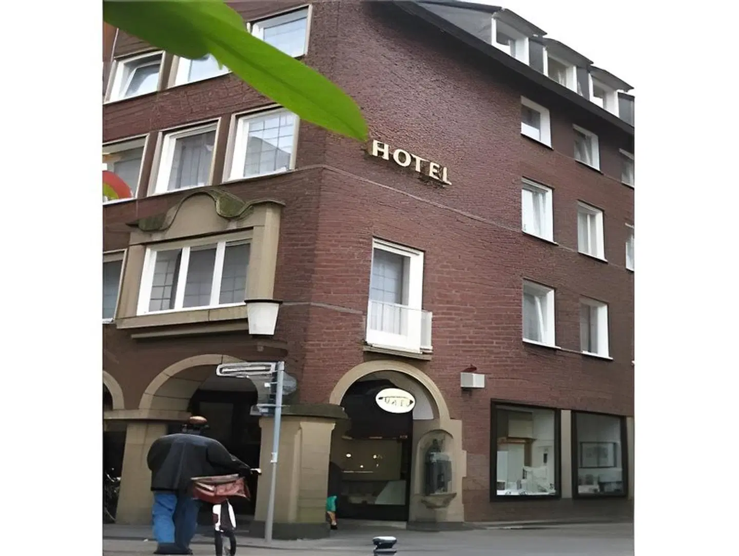 Busche am Dom EXTERIOR