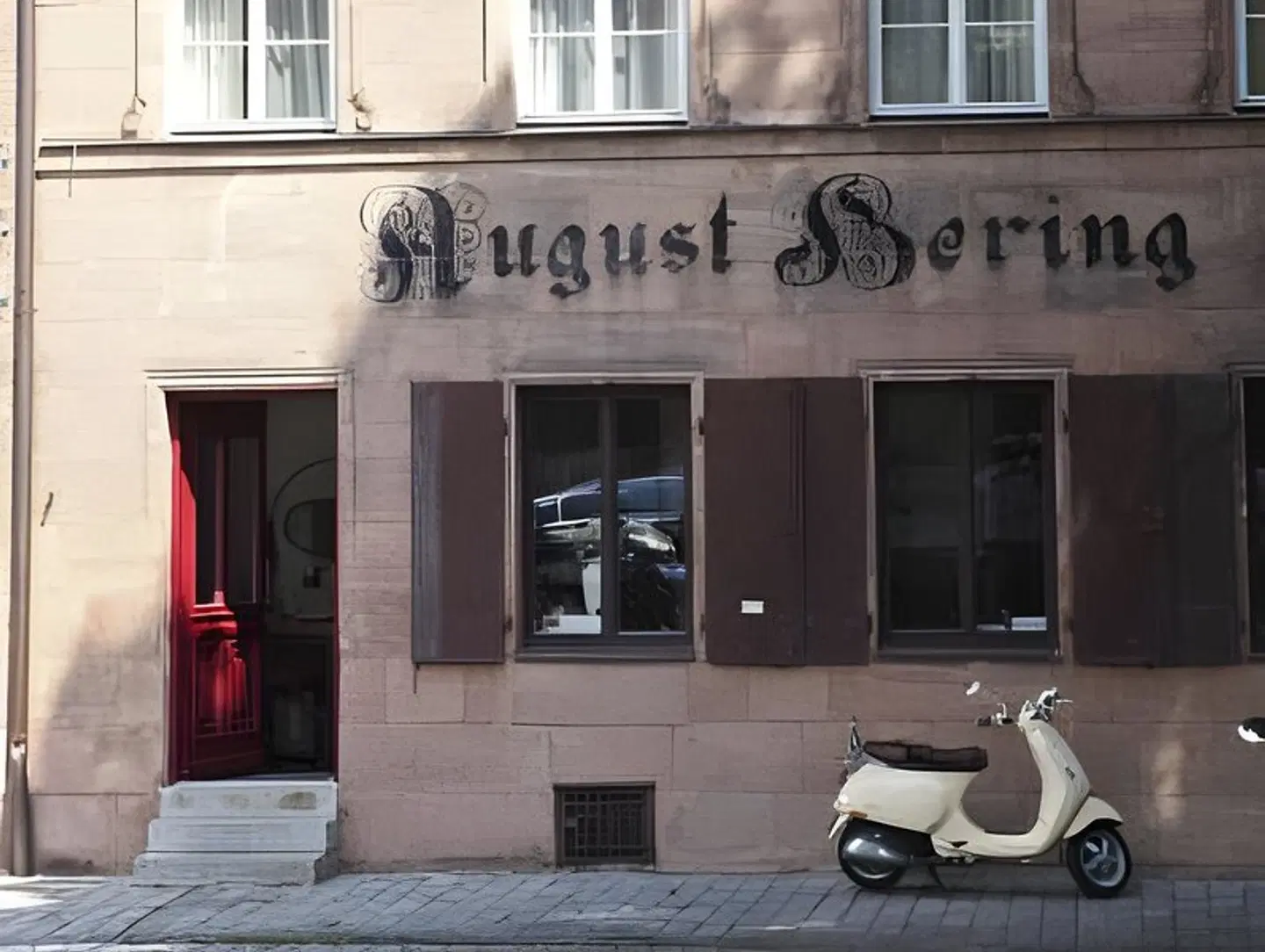 Hotel Hauser EXTERIOR