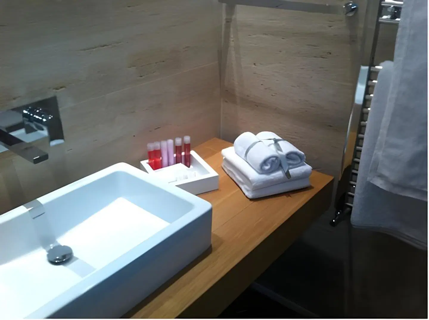 Santo Stefano Luxury B&B Badezimmer
