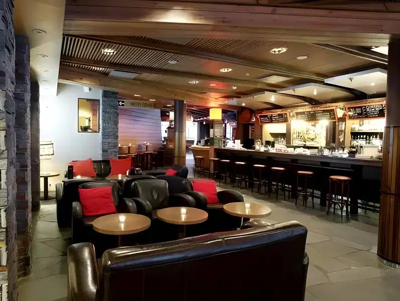 Lapland Hotel Saaga – Hotelfoto