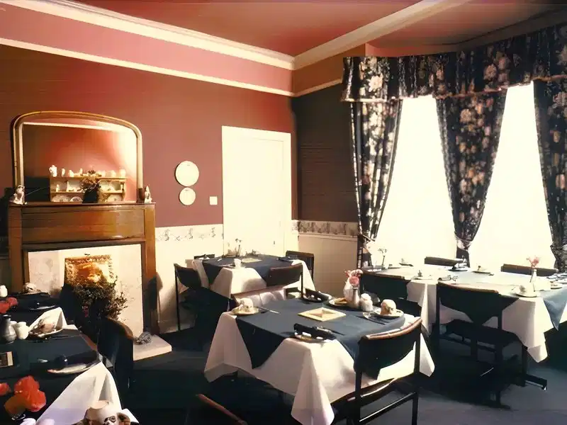 Murrayfield Park Guest House – Hotelfoto