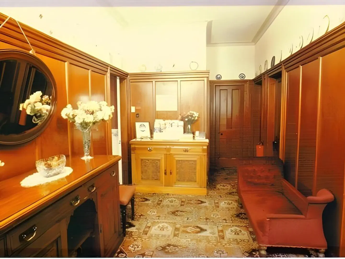 Murrayfield Park Guest House Restaurant