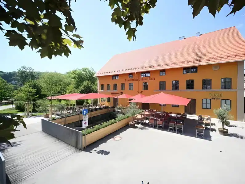 Hotel Künstmühle – Hotelfoto