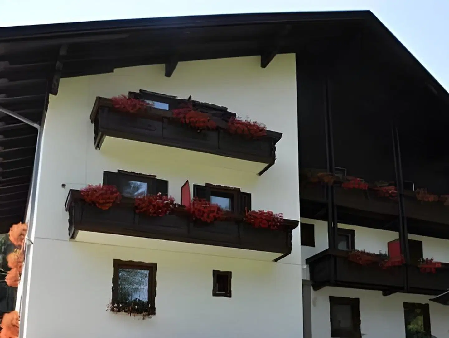 Waldruh & Tannenheim & Inge EXTERIOR