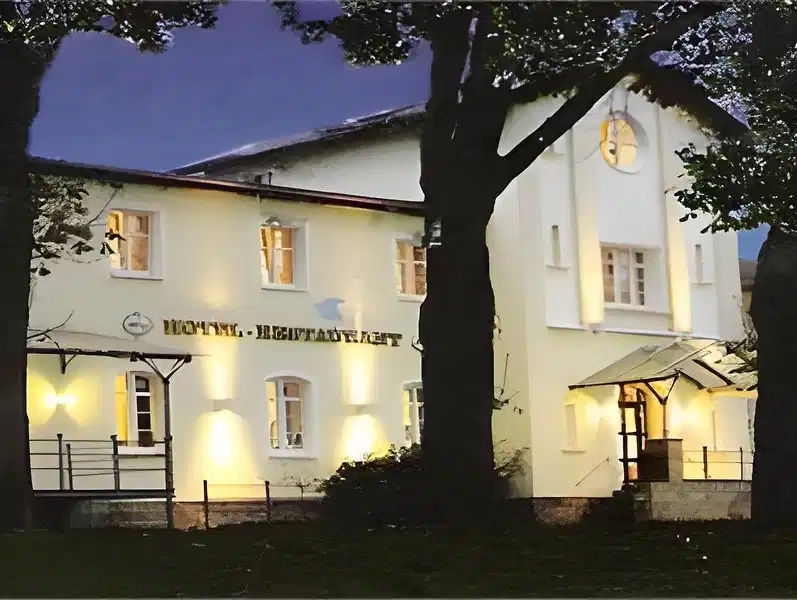 Hotel Xtra Gleis – Hotelfoto