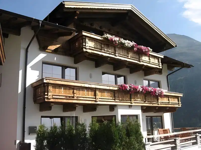 Haus Belledonne – Hotelfoto