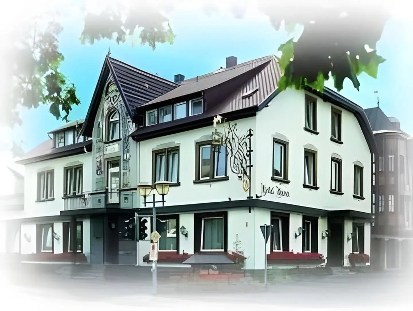 Krone EXTERIOR