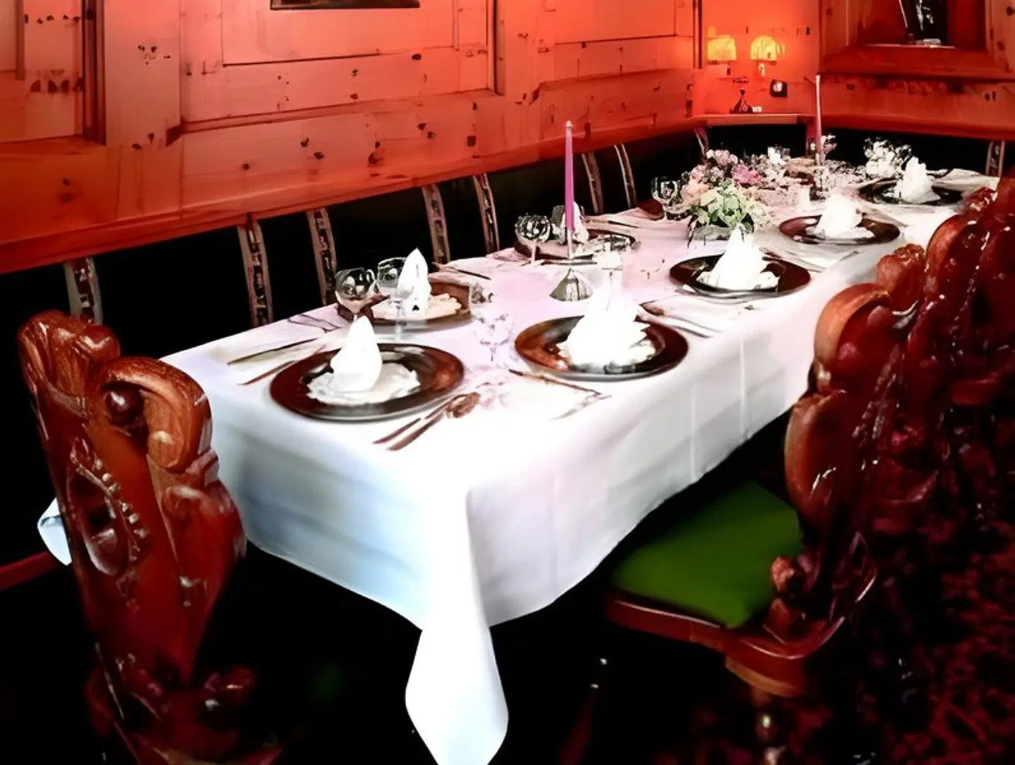 Krone Restaurant