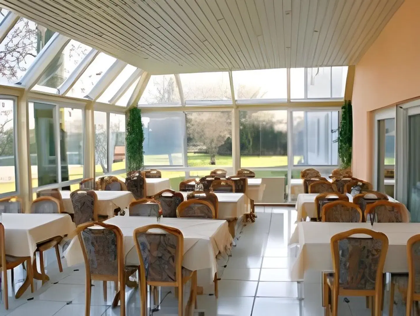 Hotel am Quellberg Restaurant