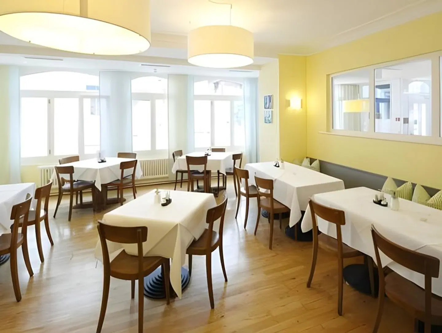 Seminar-Hotel Rigi am See Restaurant