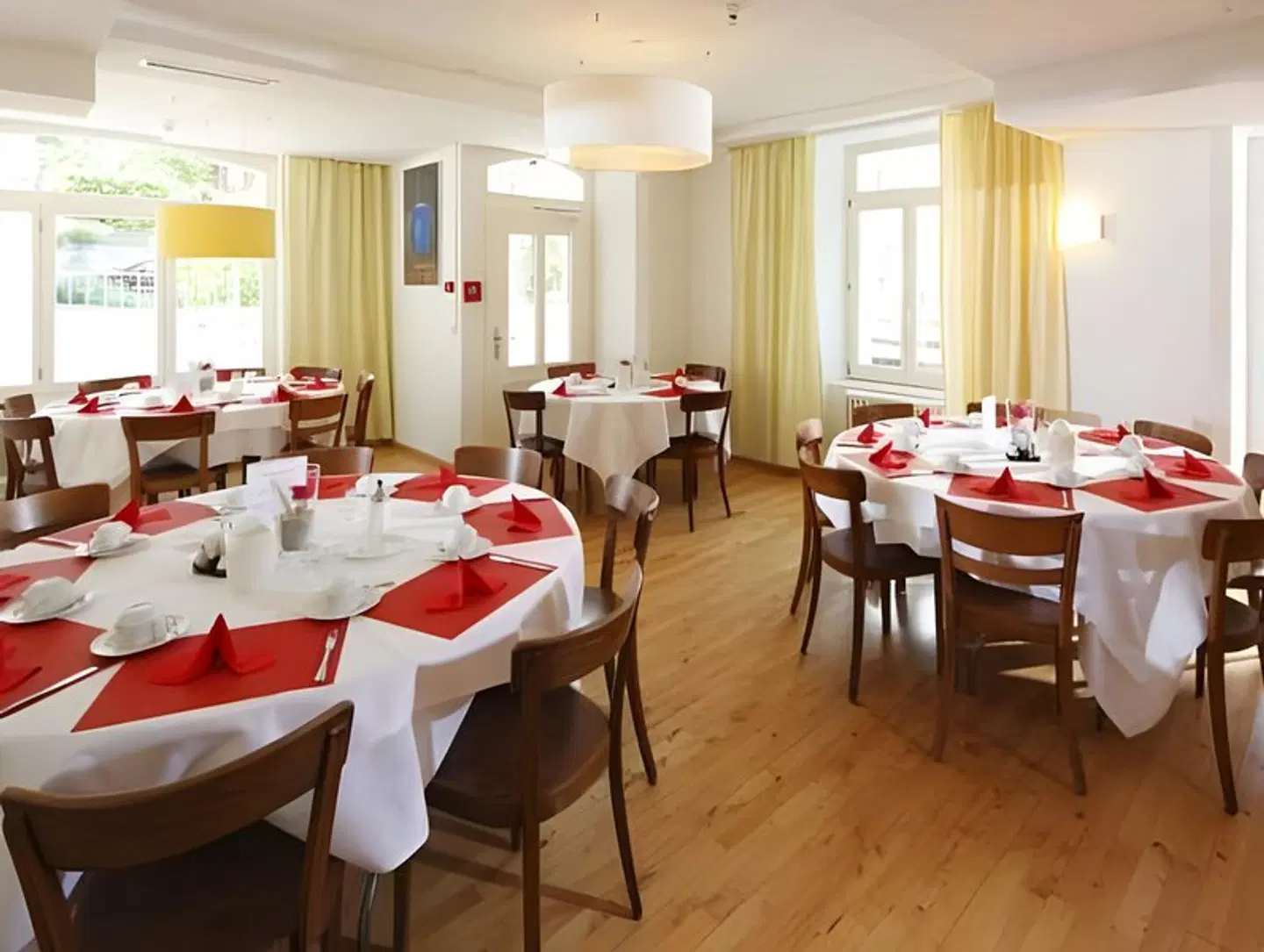 Seminar-Hotel Rigi am See Restaurant