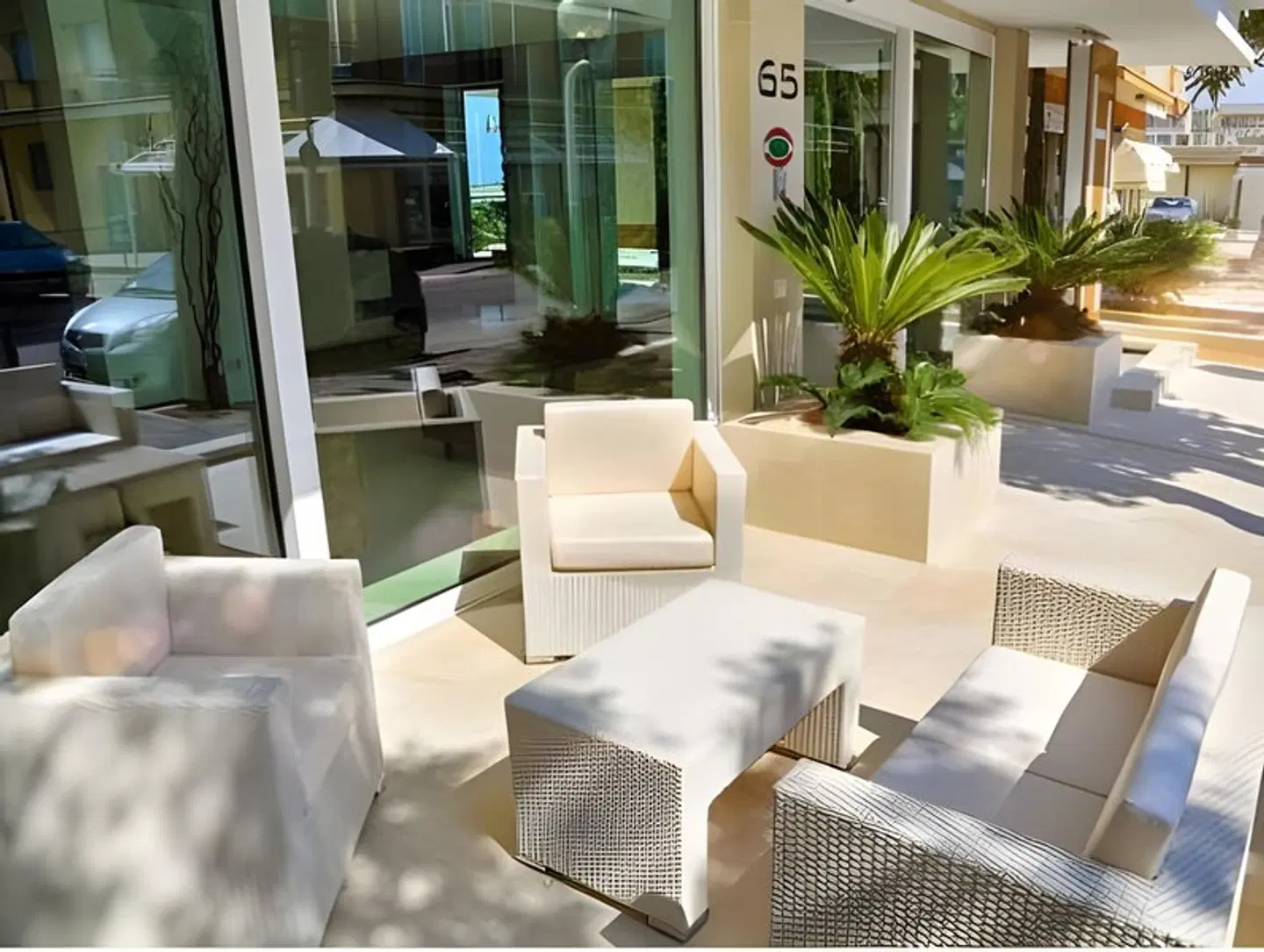 Baldinini Hotel LOUNGE_LOBBY