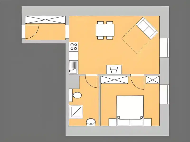 Ferienwohnungen Weichaer Hof – Hotelfoto