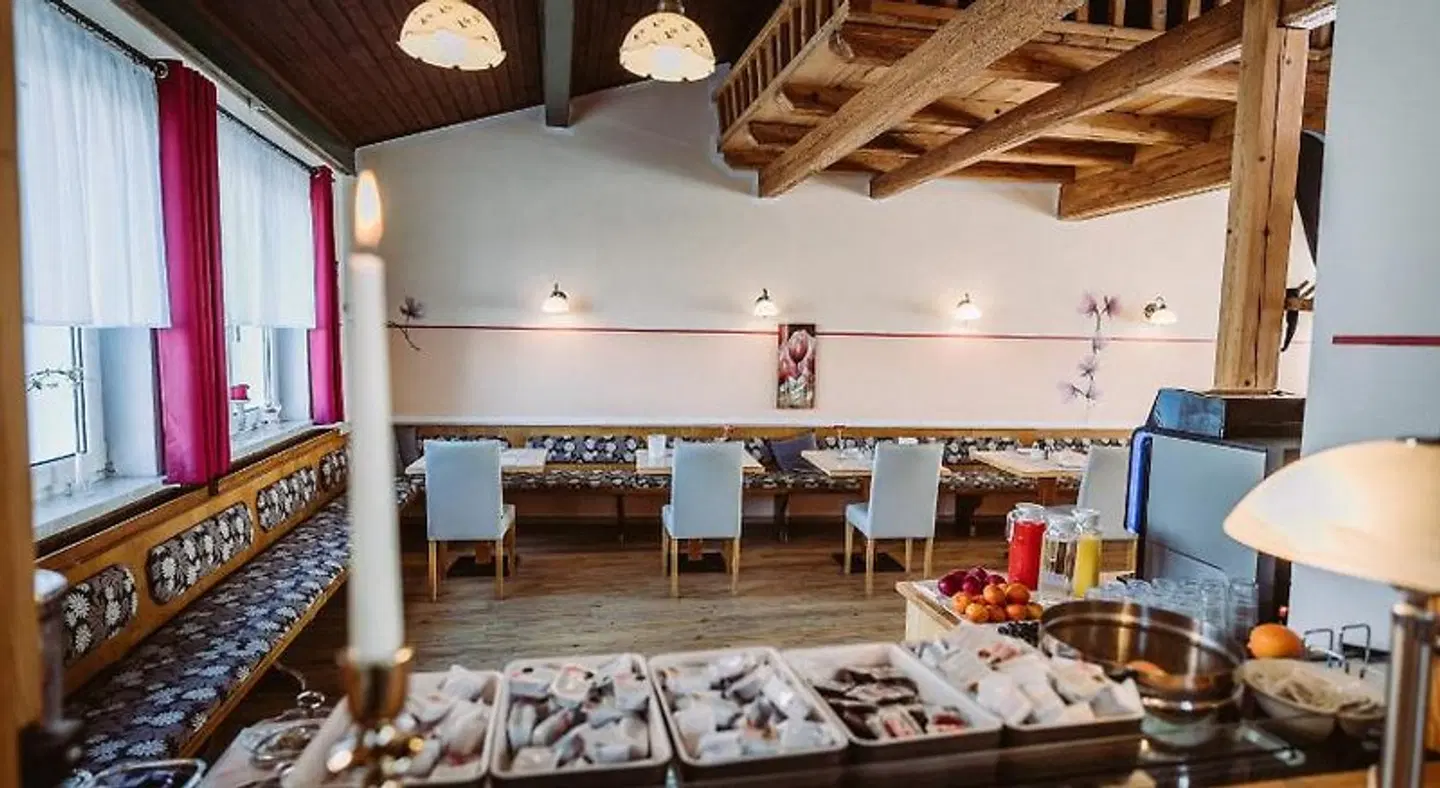 Berghof Restaurant