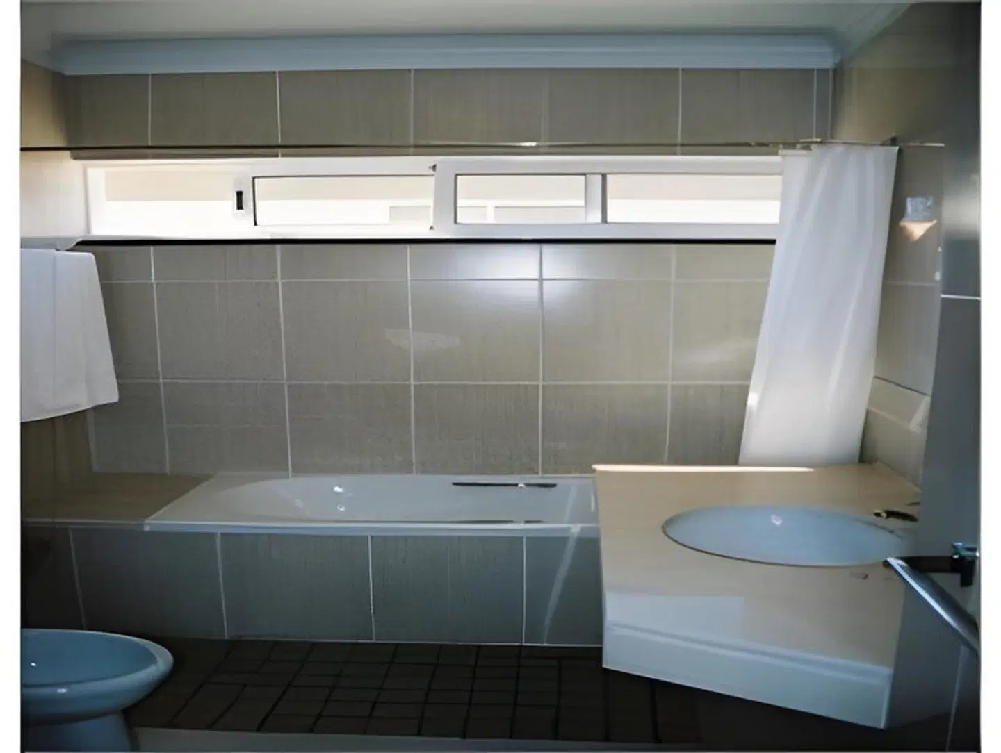 Paraiso Dourado Badezimmer
