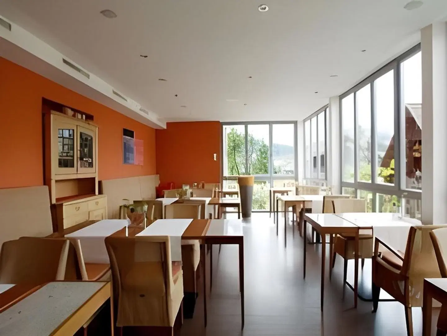 Hotel Gasthof Mohren Restaurant