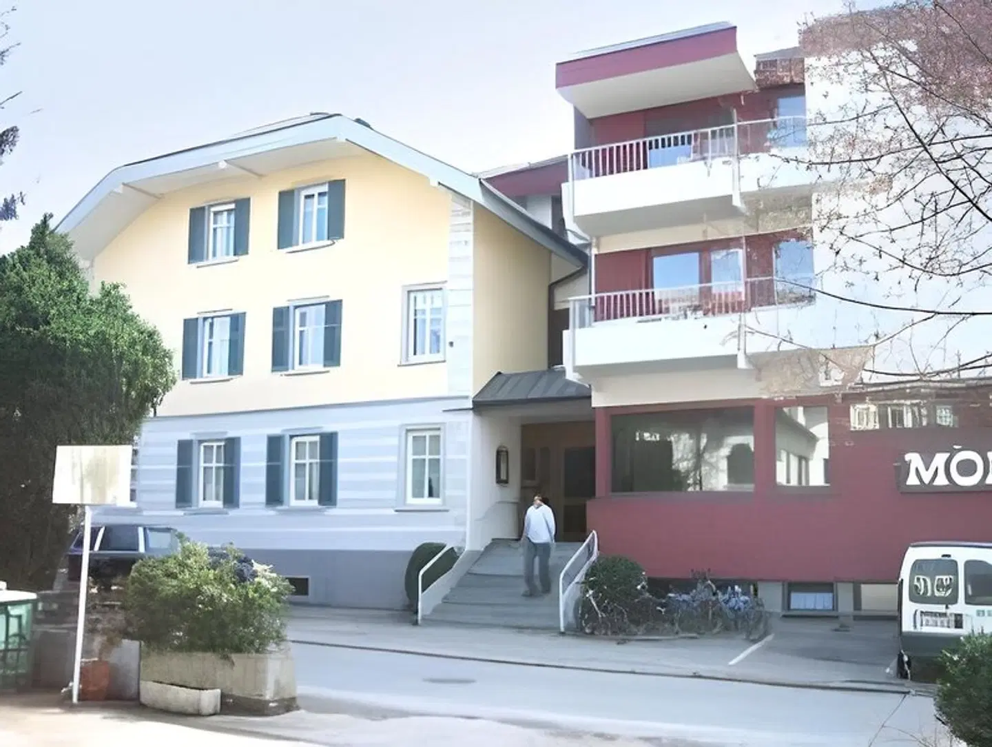 Hotel Gasthof Mohren EXTERIOR