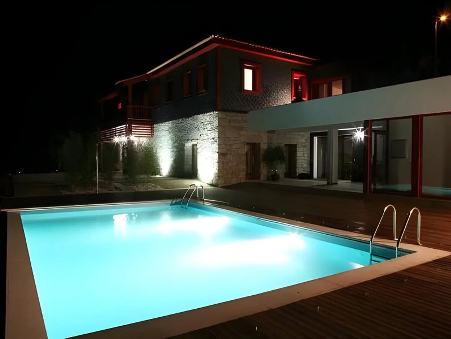 Quinta dos Padres Santos, Agroturismo & Spa OUTDOOR_POOL