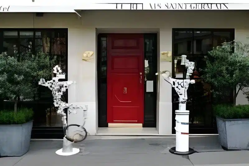 Le Relais Saint-Germain – Hotelfoto