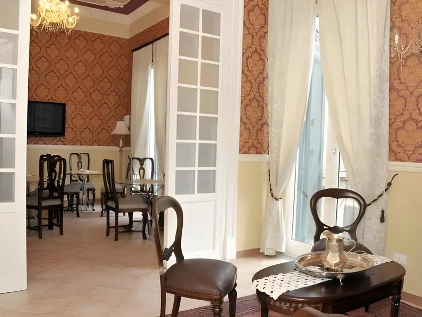 B&B Dimora Annulina Restaurant
