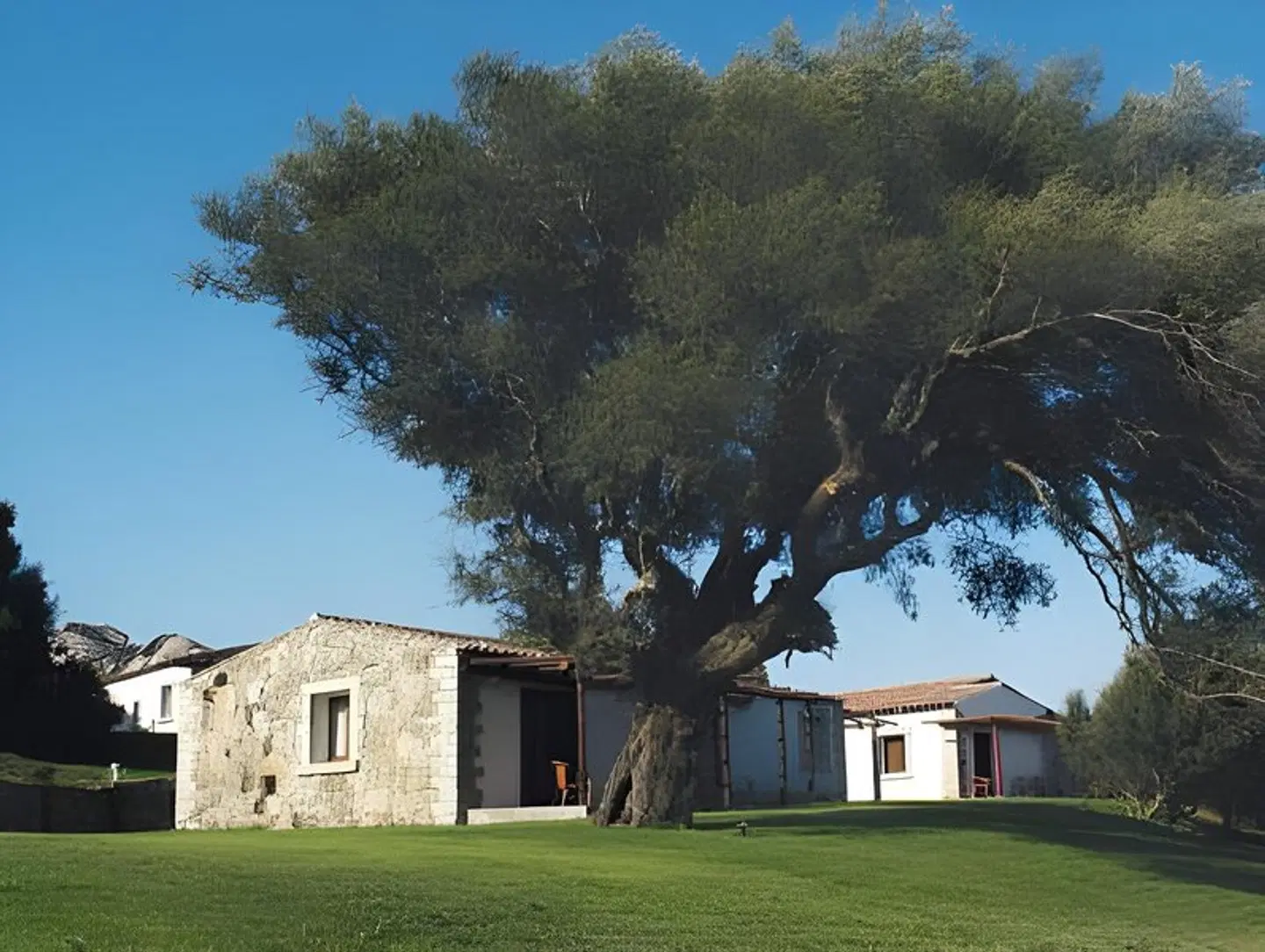 Tenuta Pilastru EXTERIOR