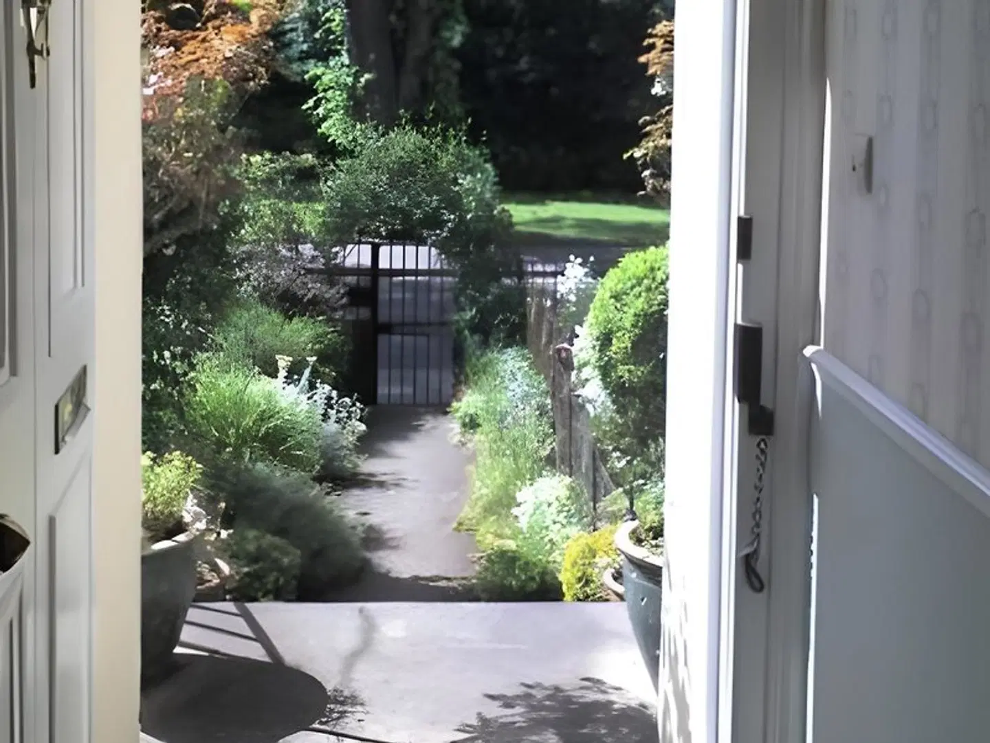 The Townhouse Garten