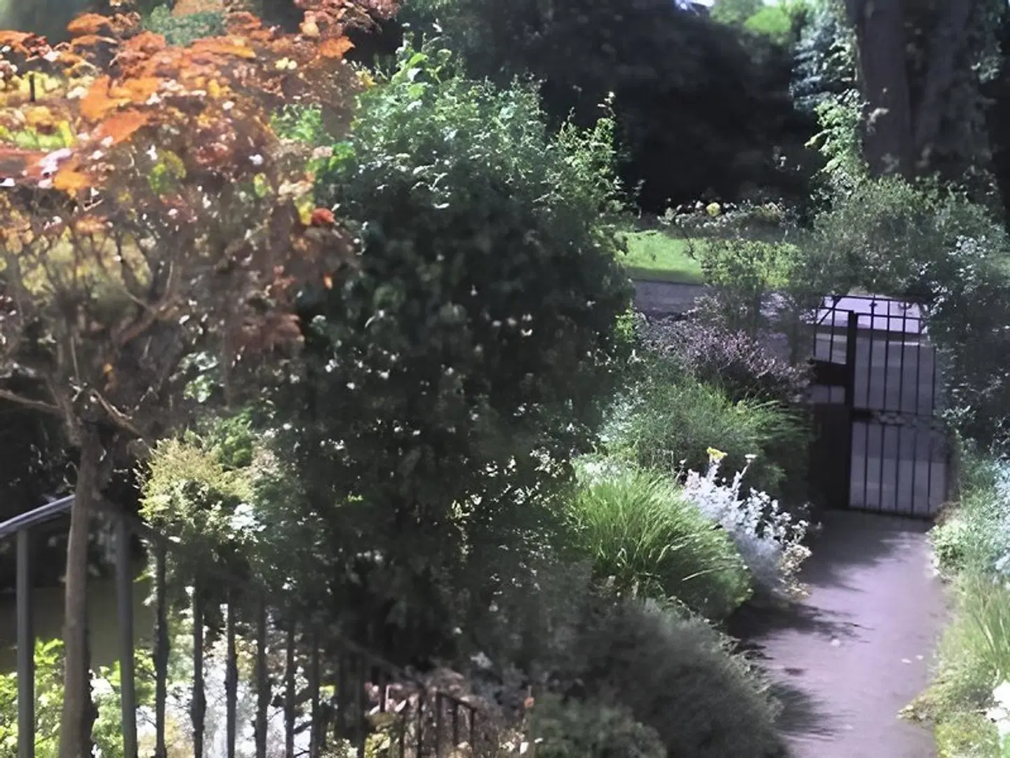 The Townhouse Garten
