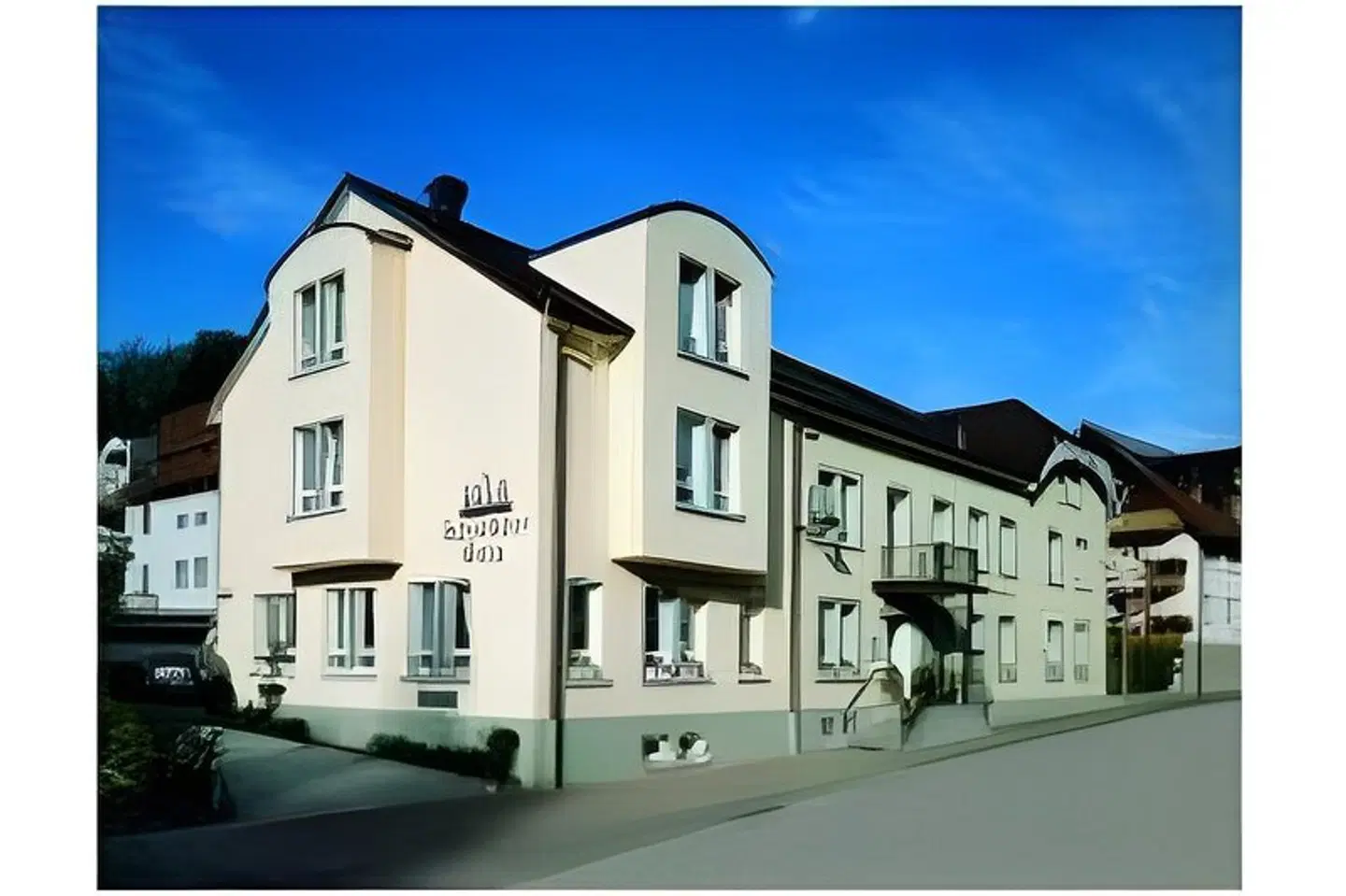 Krone EXTERIOR
