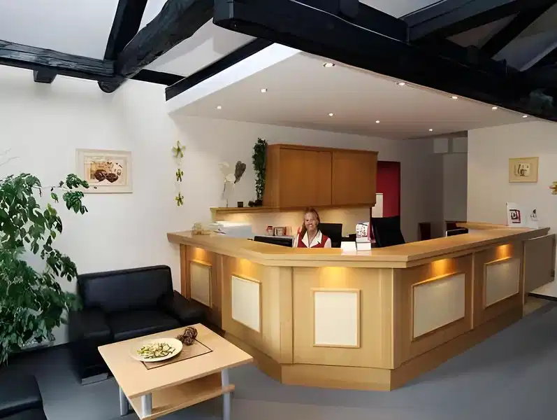 Johanniterhotel – Hotelfoto