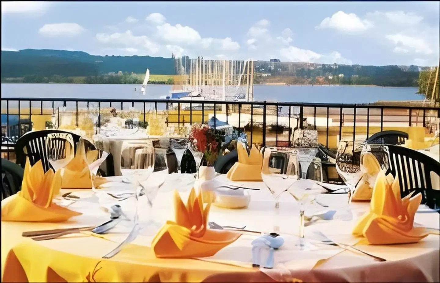 Strandhotel Seehof Restaurant