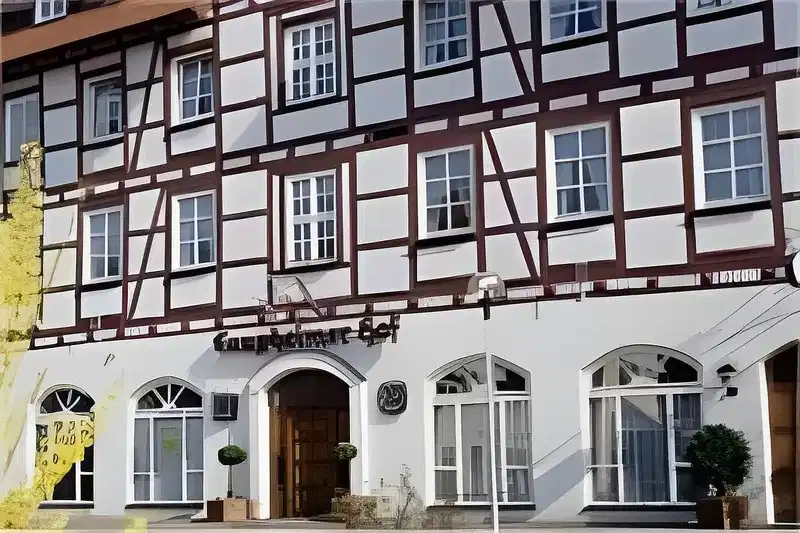 AKZENT Hotel Laupheimer Hof – Hotelfoto