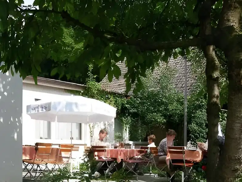 Am Schloß – Hotelfoto