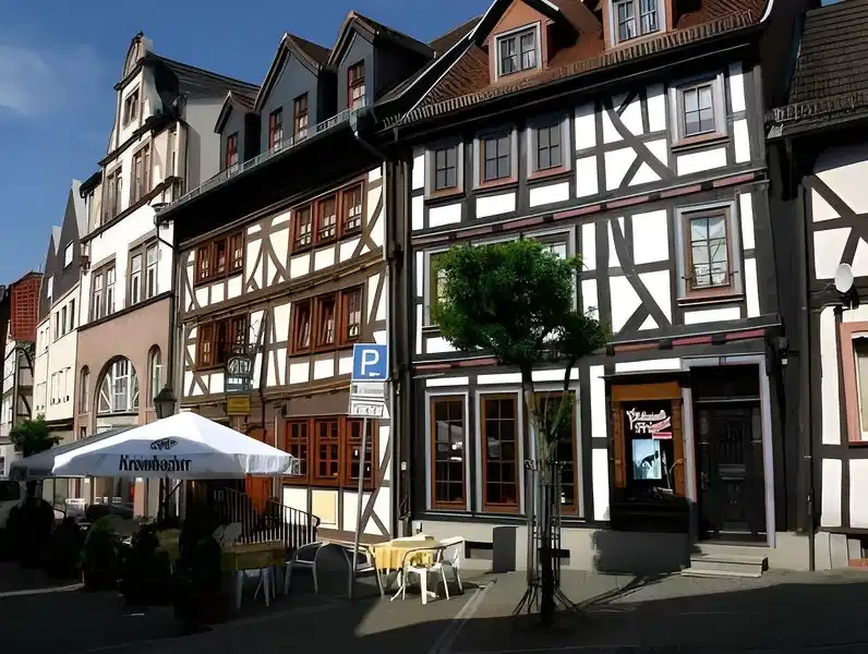 Im Hochzeitshaus – Hotelfoto