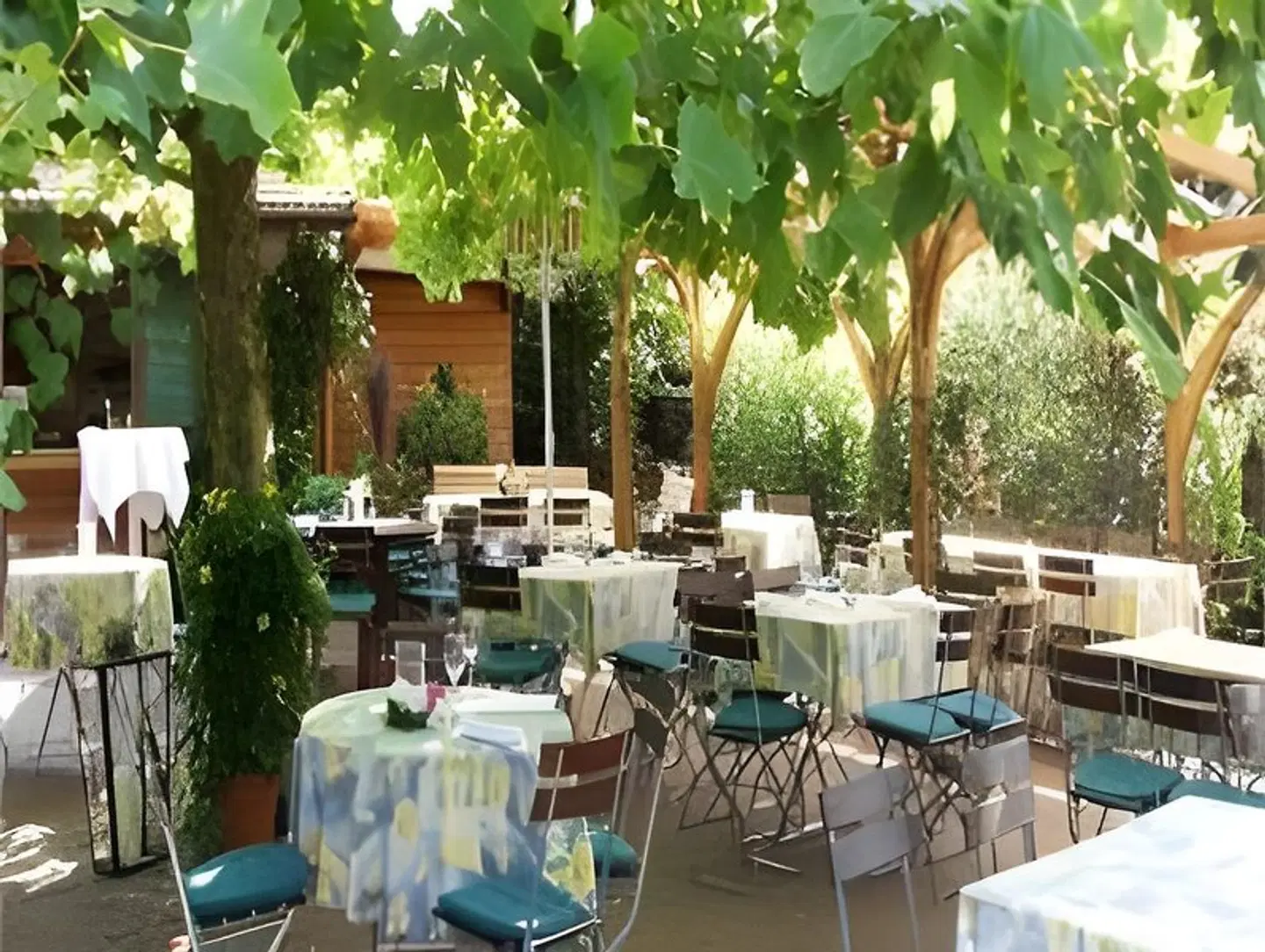 Adler Restaurant