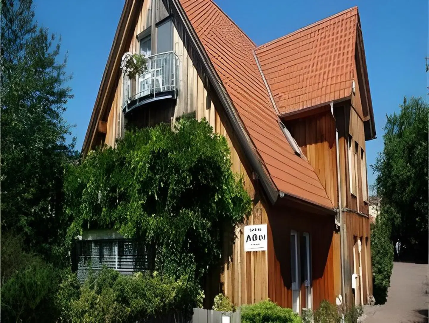 Adler EXTERIOR