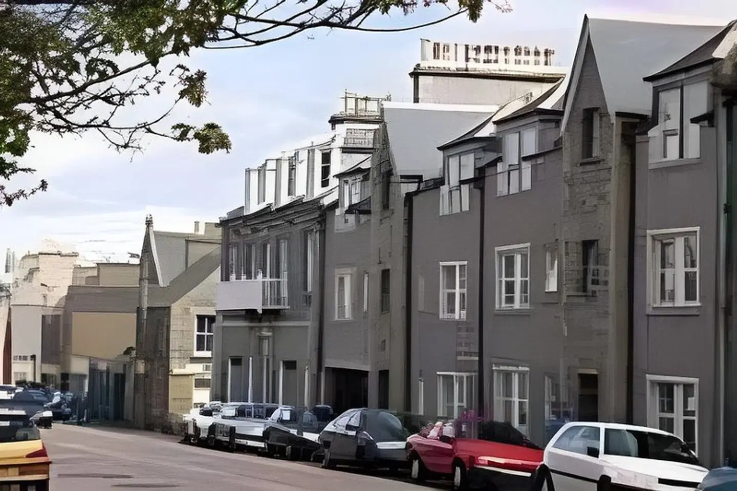 Station Hotel EXTERIOR