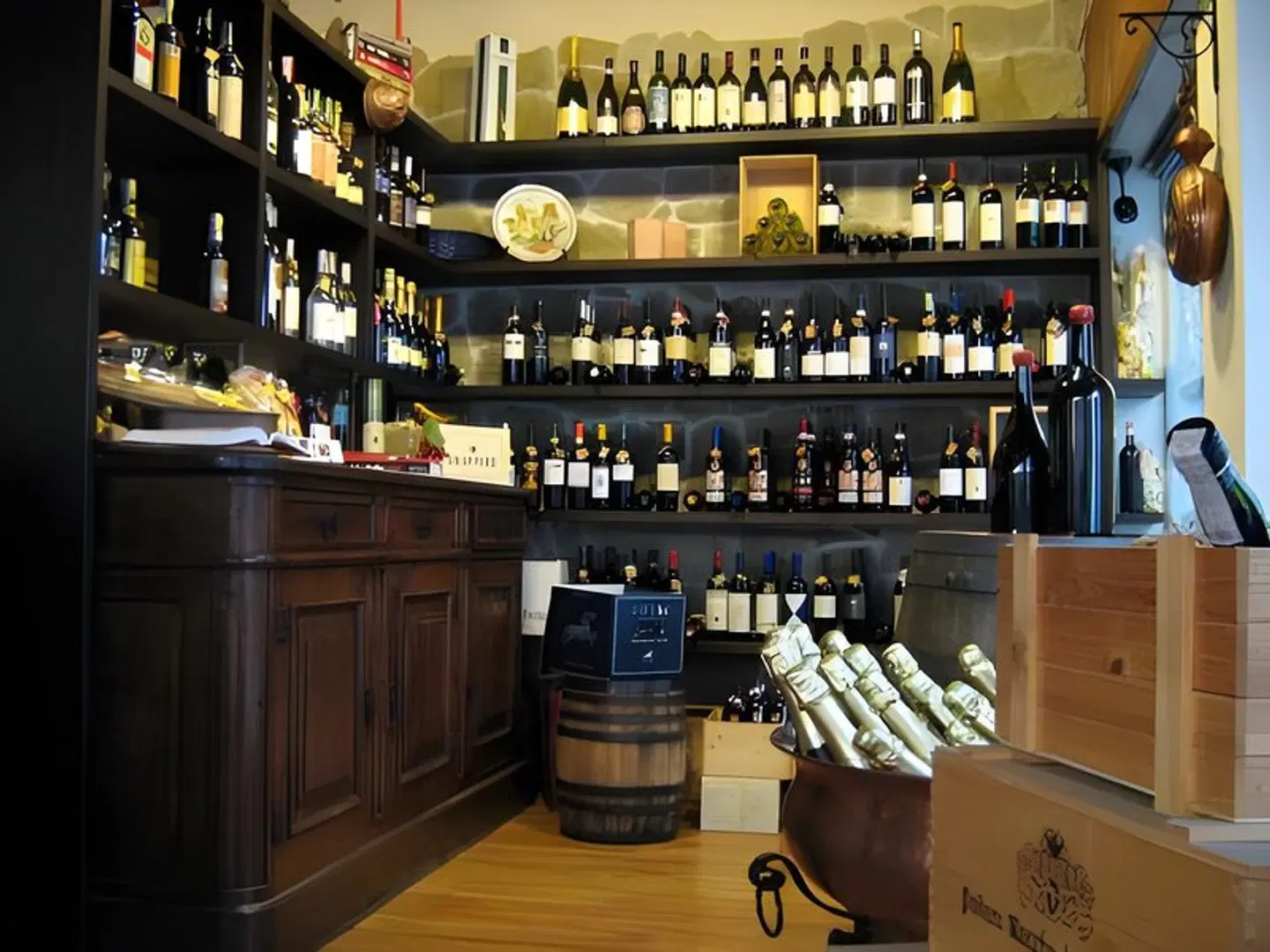 Da Cesare Bar