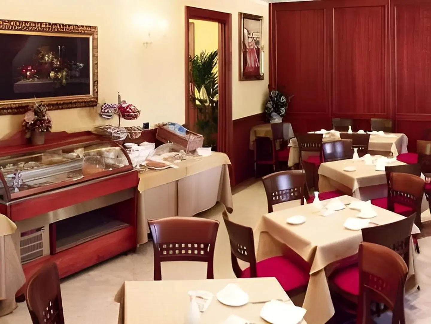 Tricolore Hotel Restaurant