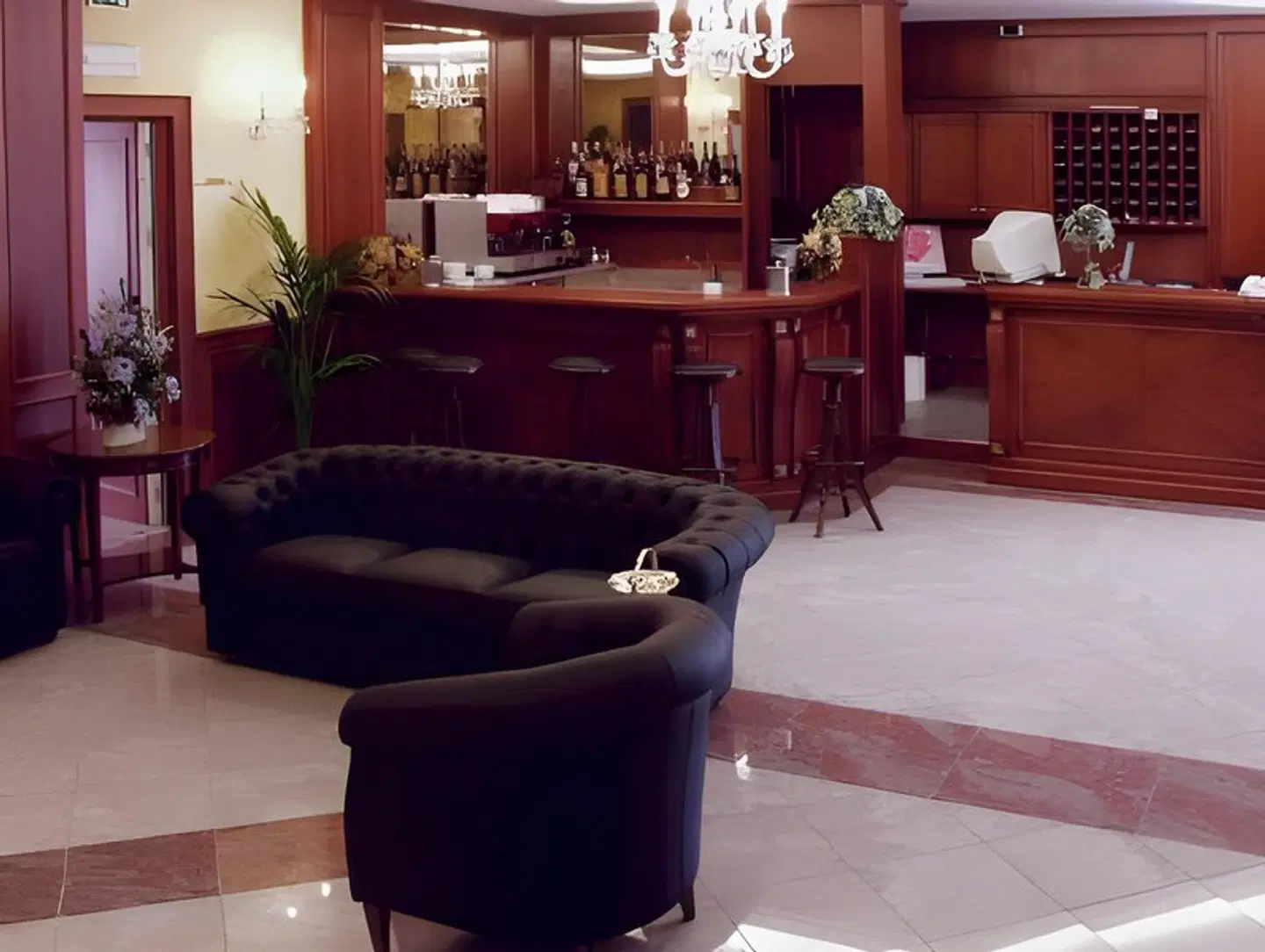 Tricolore Hotel Bar