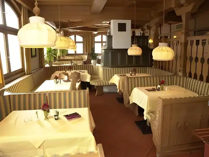 Alter Hof – Hotelfoto