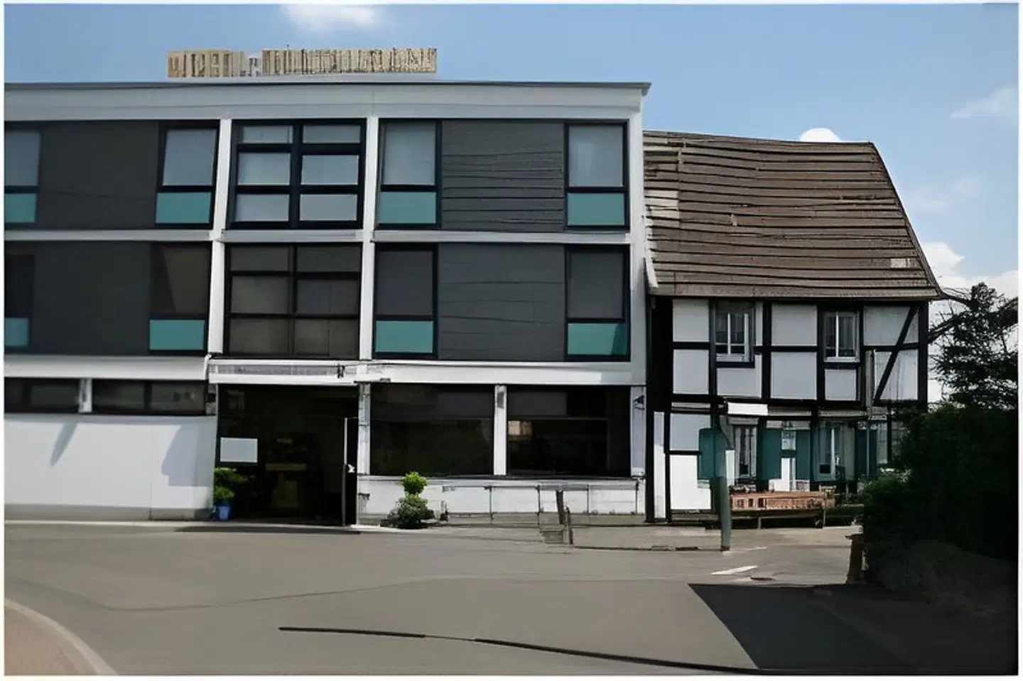Rheinterrassen EXTERIOR