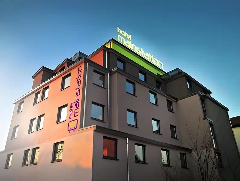 Mainstation – Hotelfoto