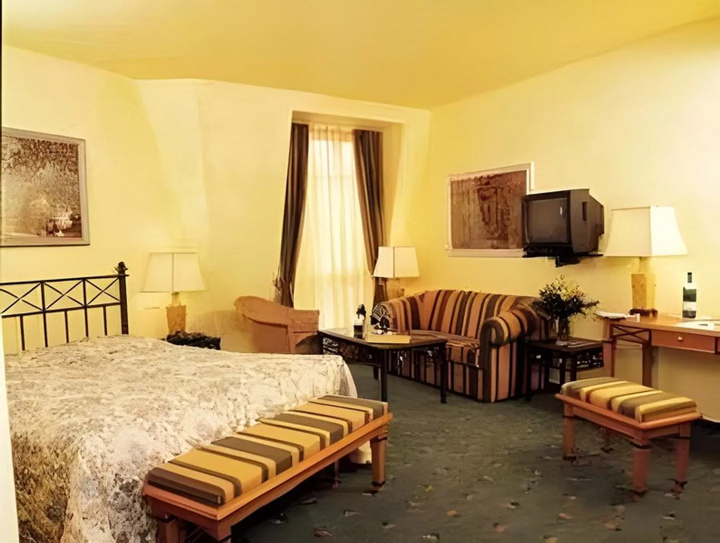 Best Western Wein-Und Parkhotel Nierstein ROOM_EXAMPLE