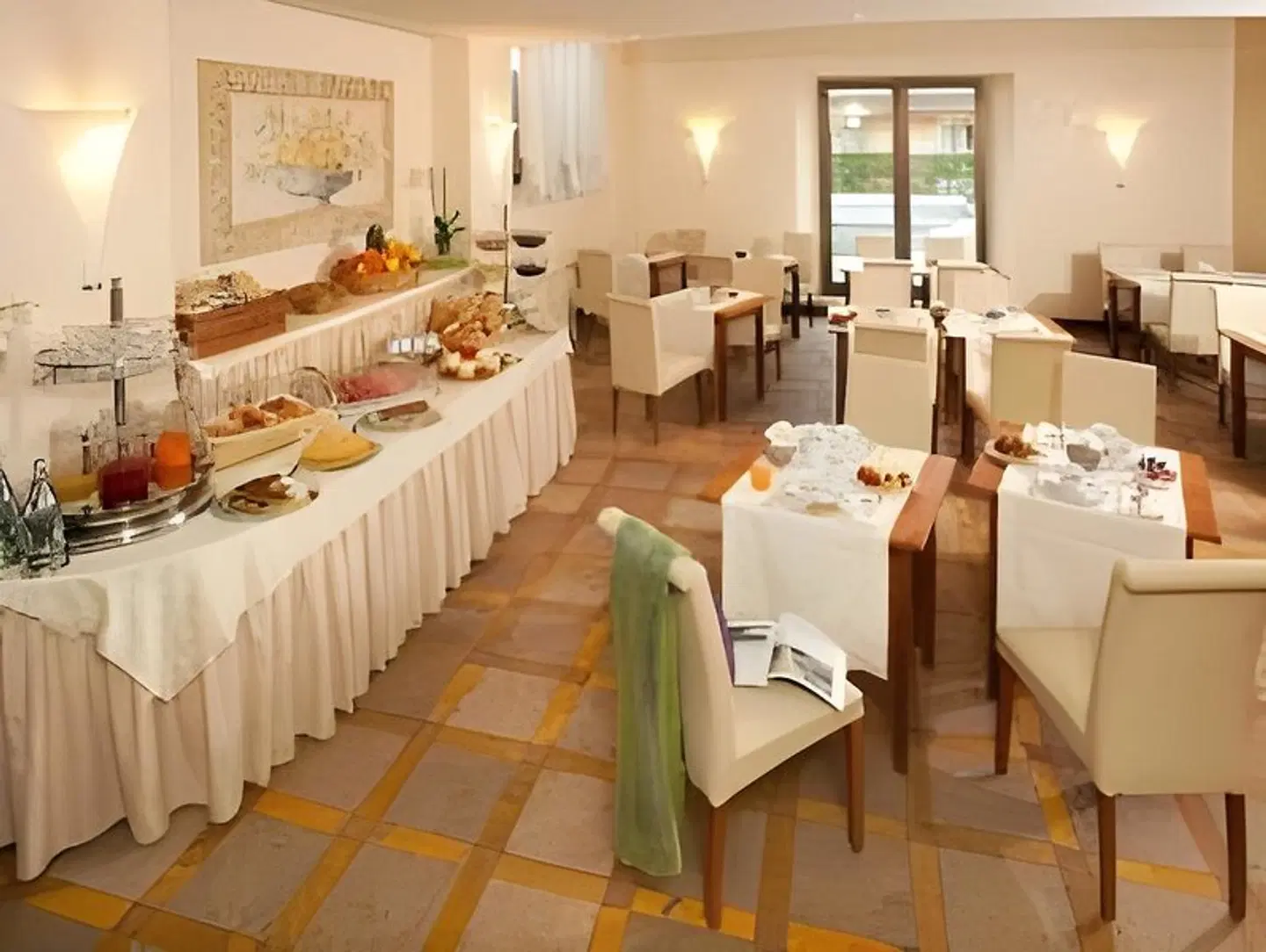 Piccolo Borgo Restaurant