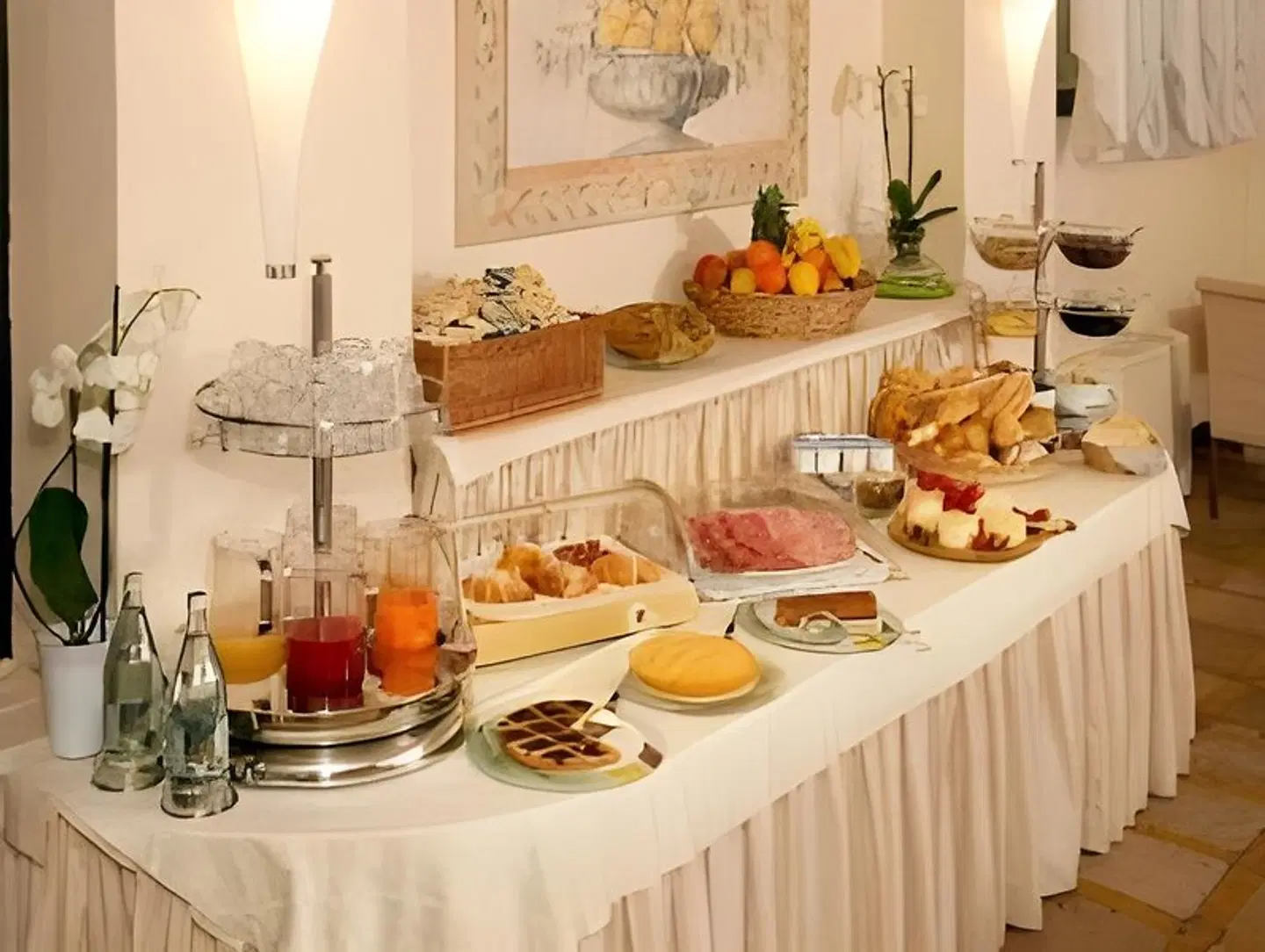 Piccolo Borgo Restaurant
