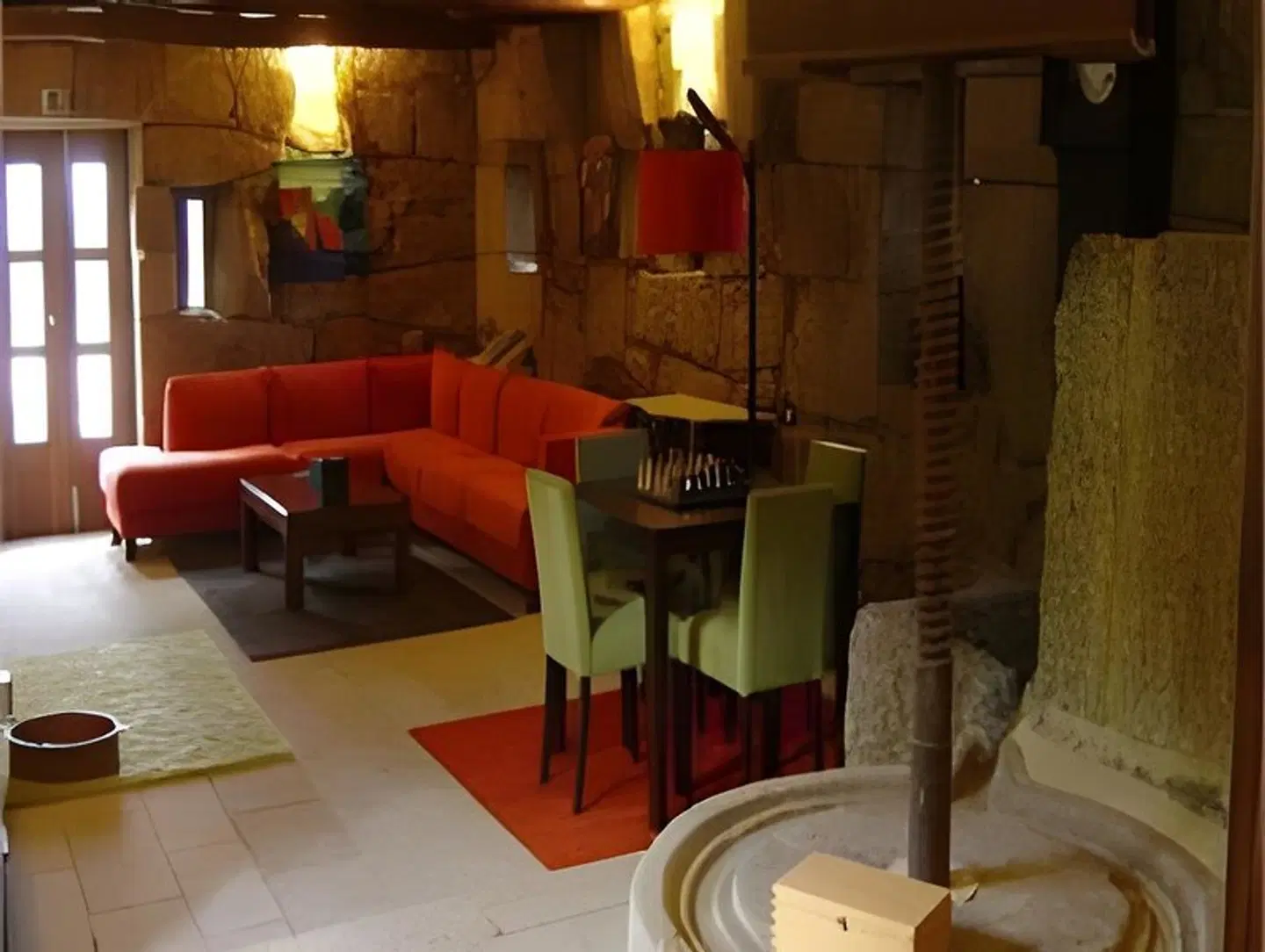 Quinta De Abol De Baixo Bar