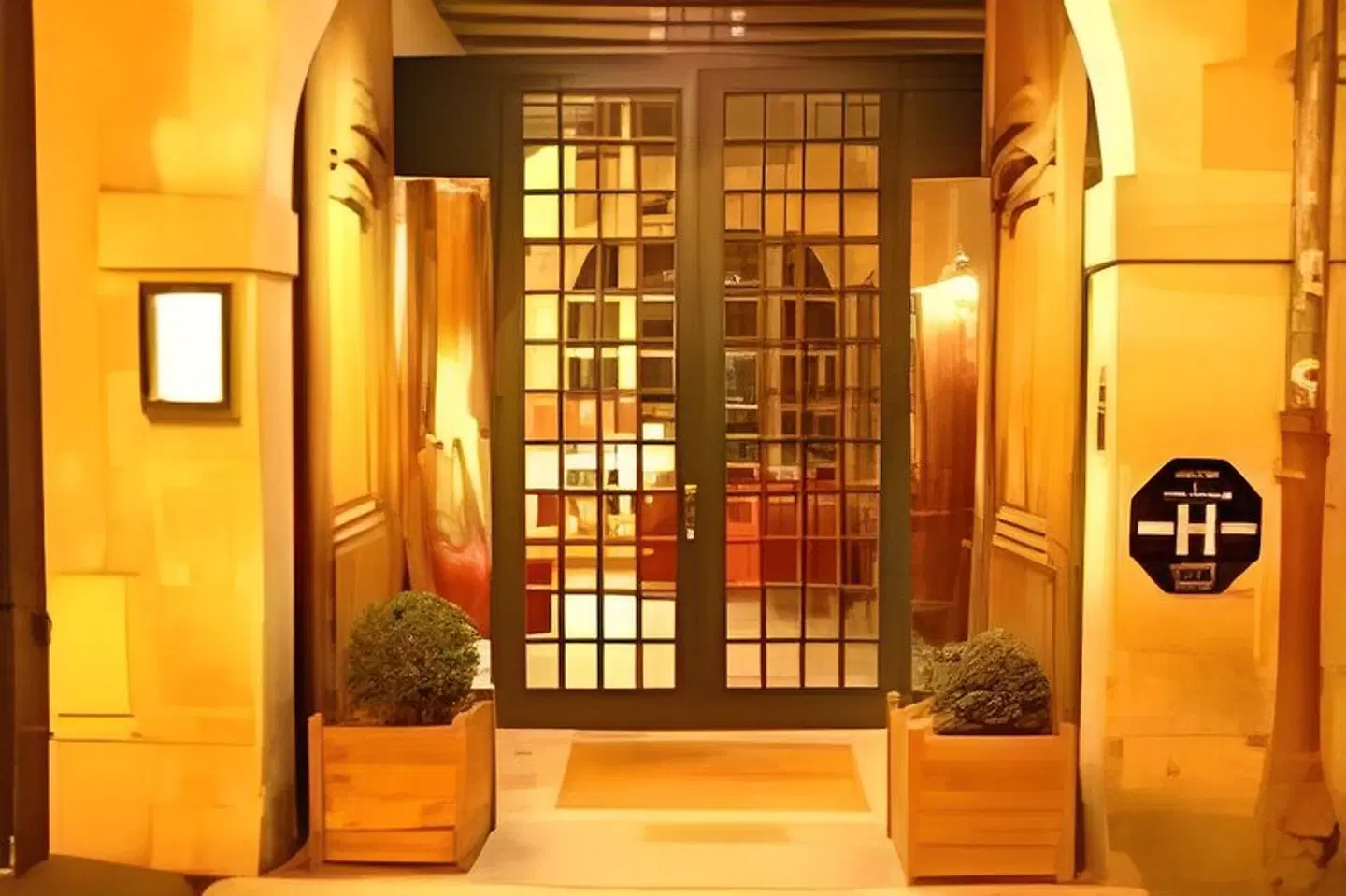 Millesime LOUNGE_LOBBY